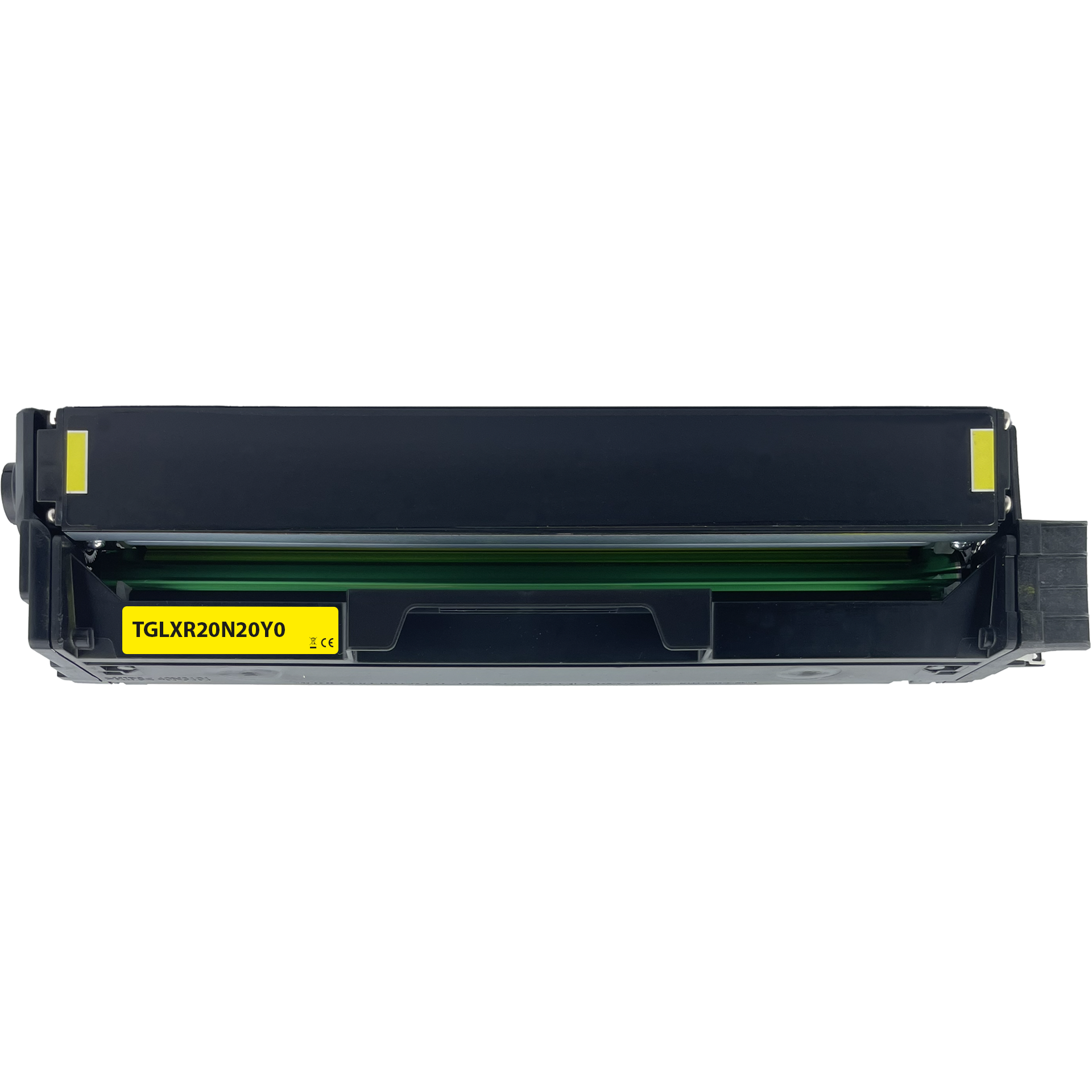 Kompatibler Toner für Lexmark CS331dw CS431dw CX431adw 20N20Y0 Gelb
