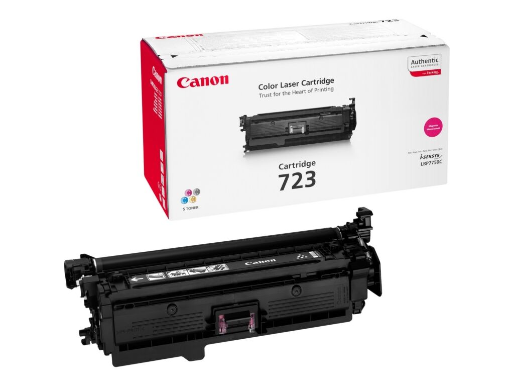 Toner / Canon - 2642B002 / 723M