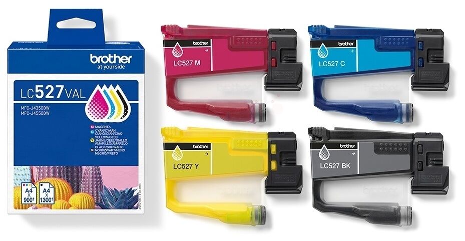 Tinte / Brother - LC-527 VAL