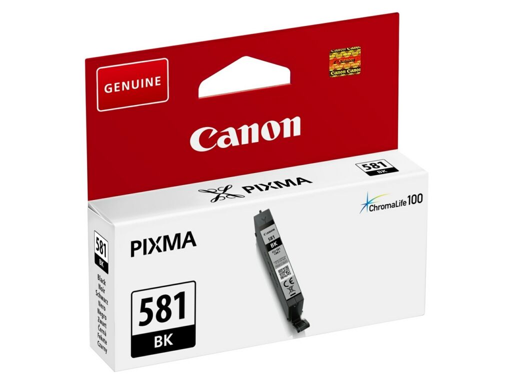 Tinte / Canon - 2106C001 / CLI-581BK