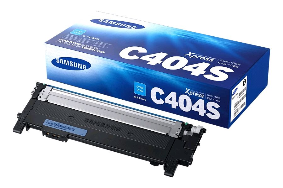 Toner / HP - ST966A / CLT-C404S