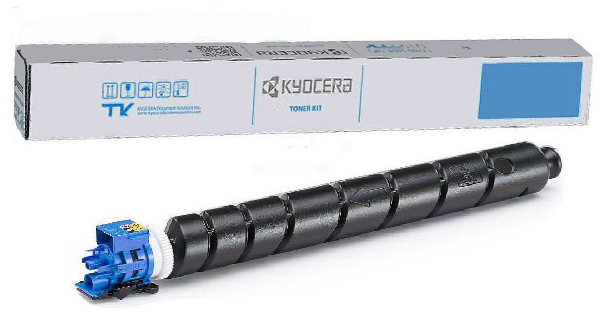 Toner / Kyocera - 1T02XDCNL0 / TK-8375C