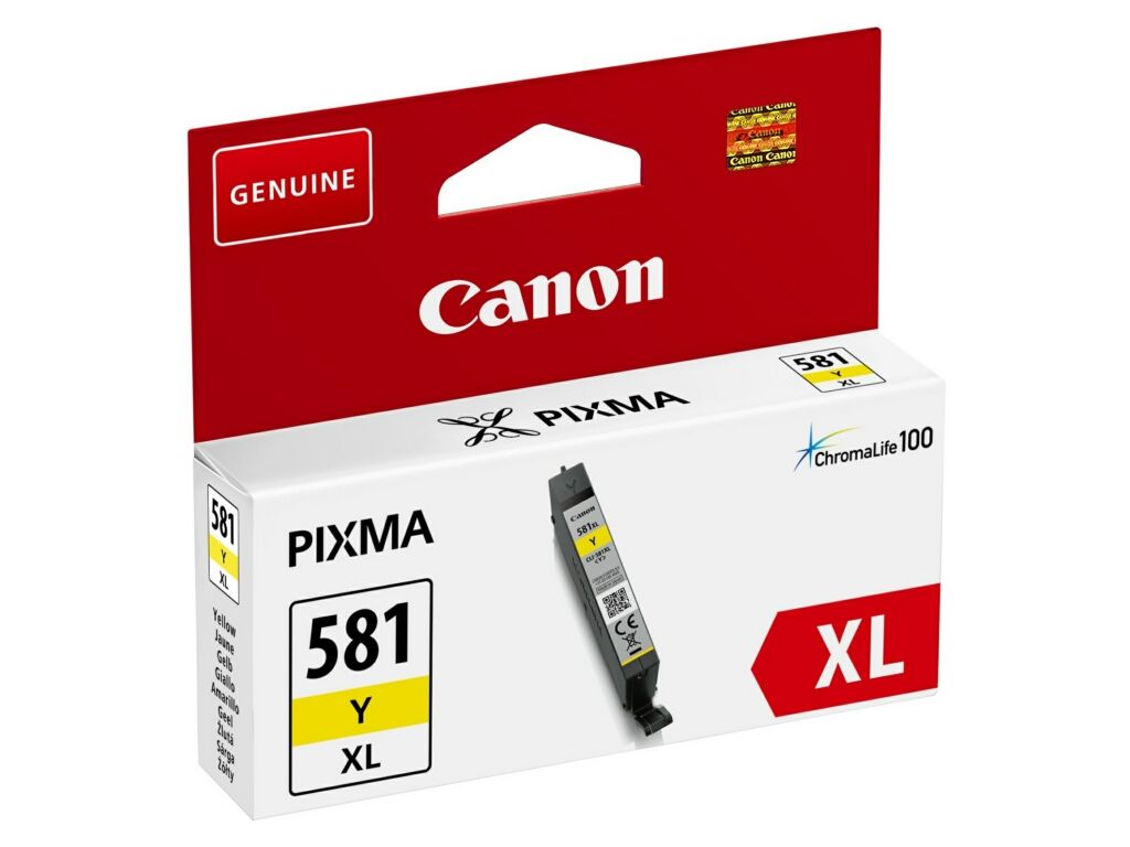 Tinte / Canon - 2051C001 / CLI-581YXL
