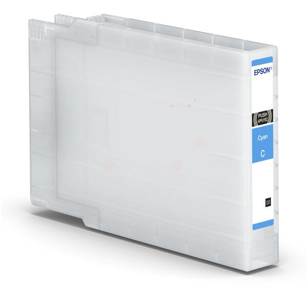 Original Tintenpatrone Epson T04A2 Cyan