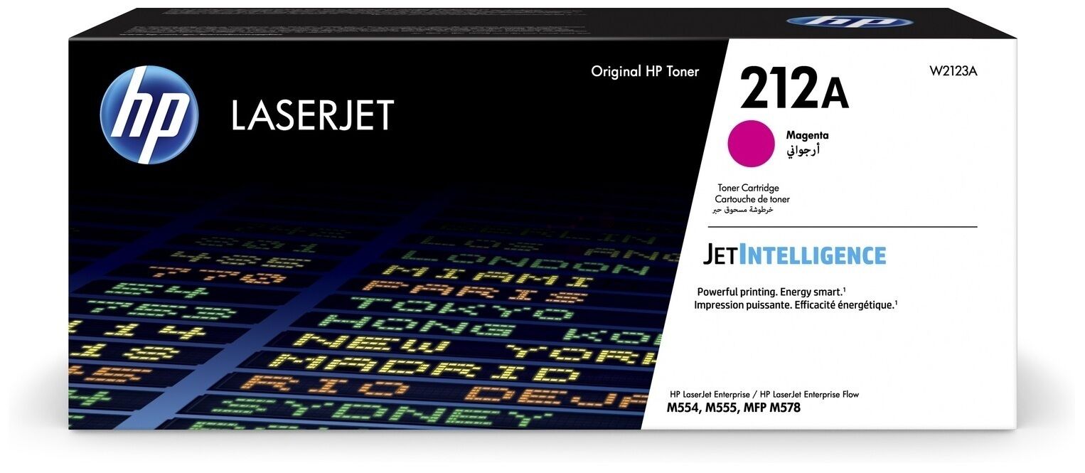 Toner / HP - W2123A / 212A