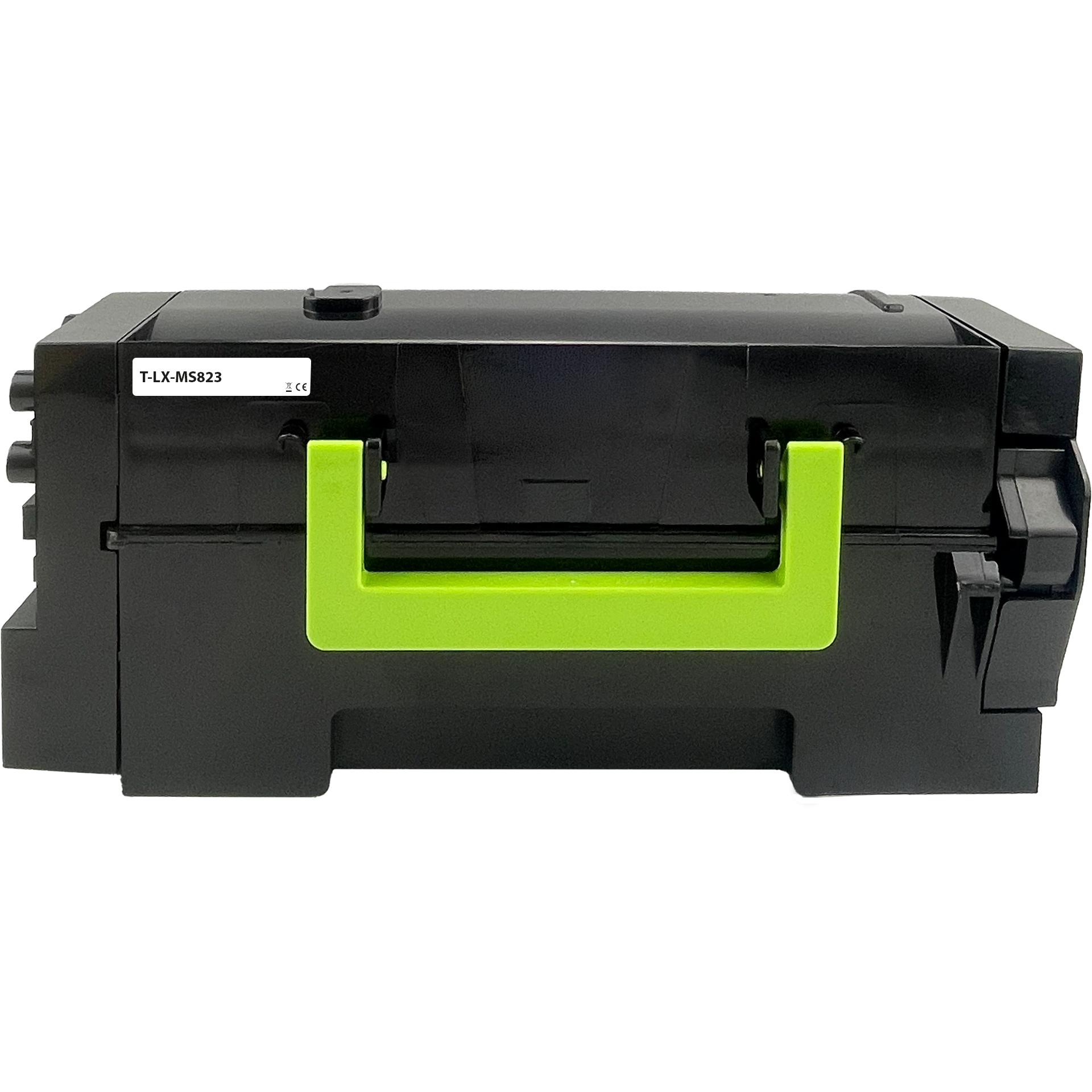 Toner kompatibel für Lexmark MS823dn MS825dn MS826de 58D2X00 Schwarz