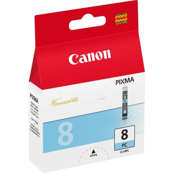 Original Tintenpatrone Canon CLI-8 Photo Cyan
