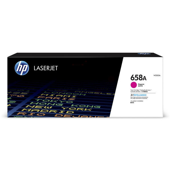 Original Toner HP W2003A Magenta
