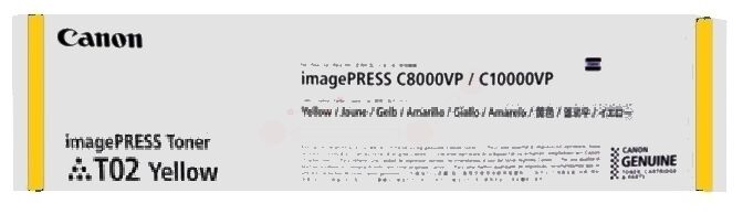 Toner / Canon - 8532B001 / T02