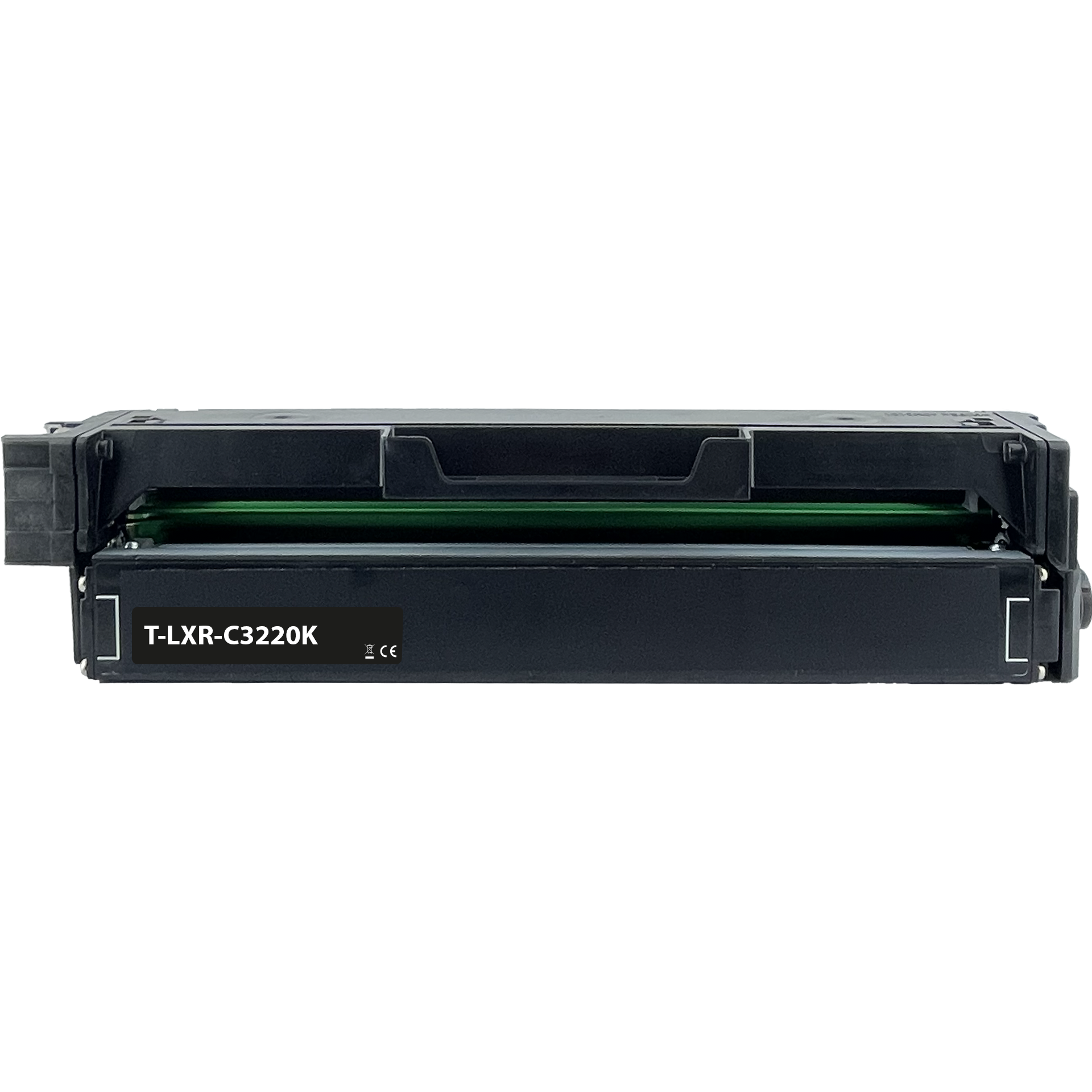 Toner kompatibel zu Lexmark C3220K0 Schwarz