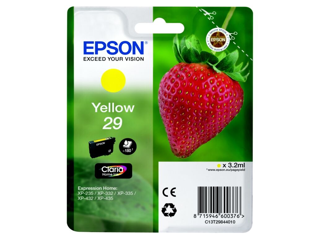 Tinte / Epson - C13T29844012 / 29