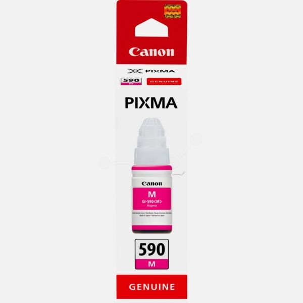 Original Tintenflasche Canon GI-590 Magenta