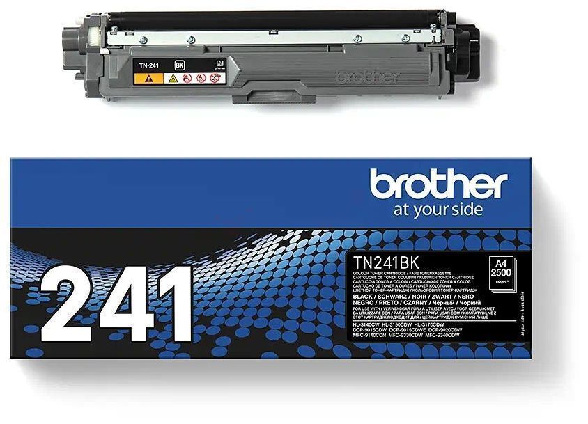 Toner / Brother - TN-241 BK