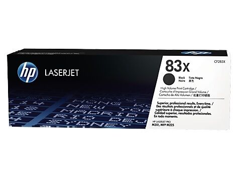 Toner / HP - CF283X / 83X
