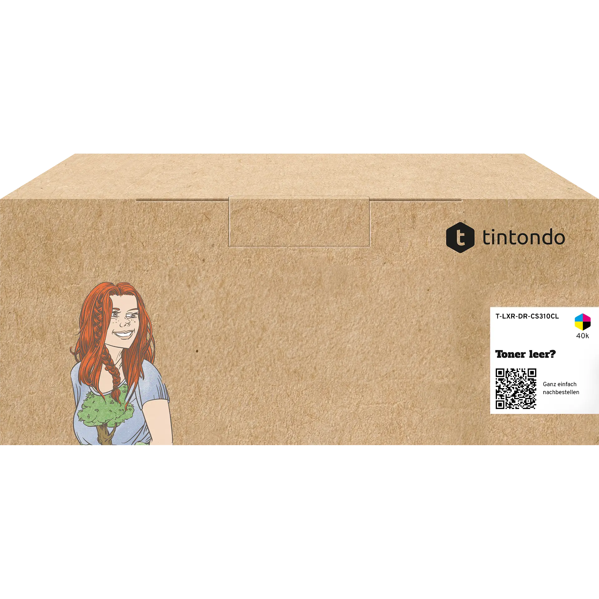 Recycelte Trommel Lexmark 70C0Z50 ~ 40.000 Seiten