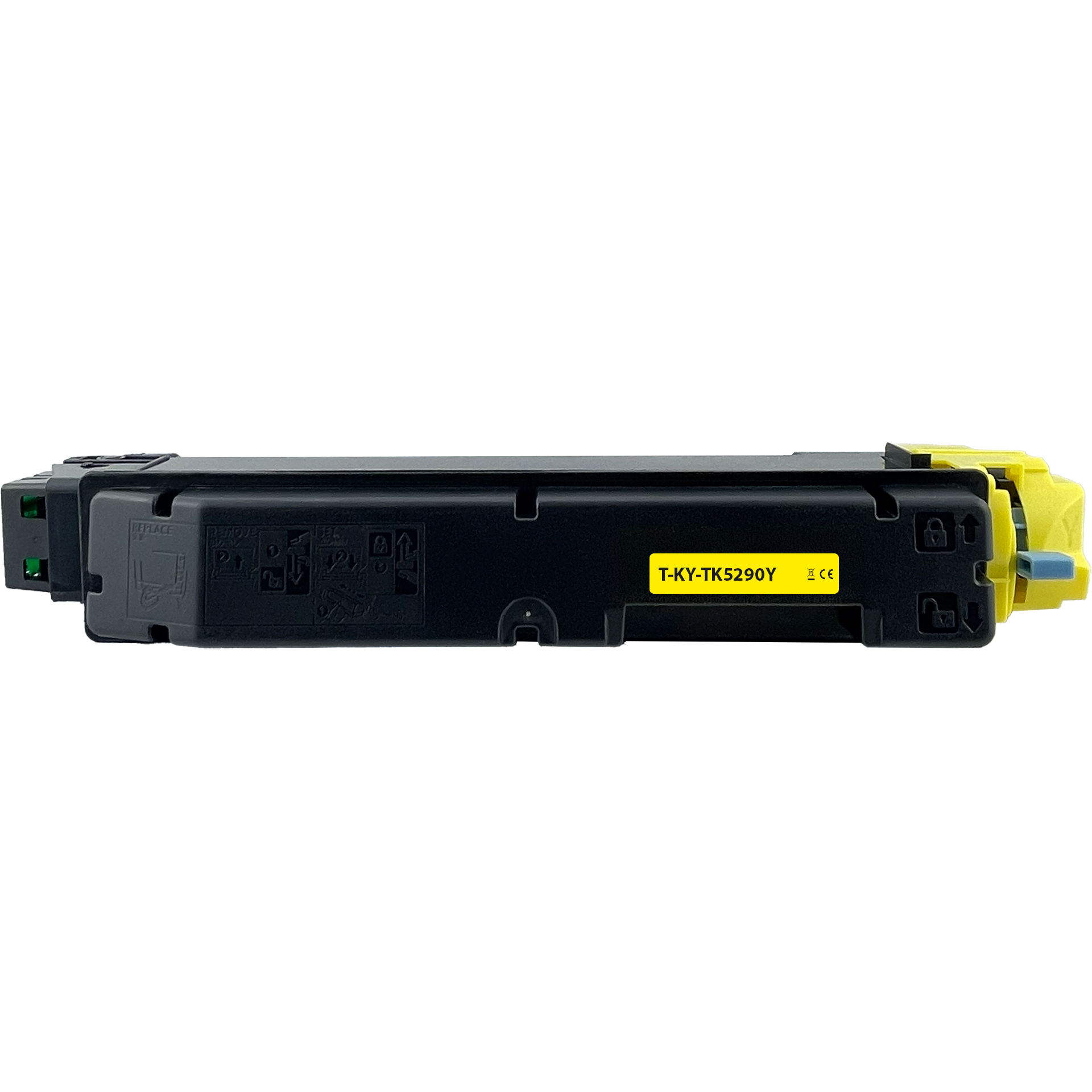 Toner kompatibel für Kyocera TK-5290 Gelb