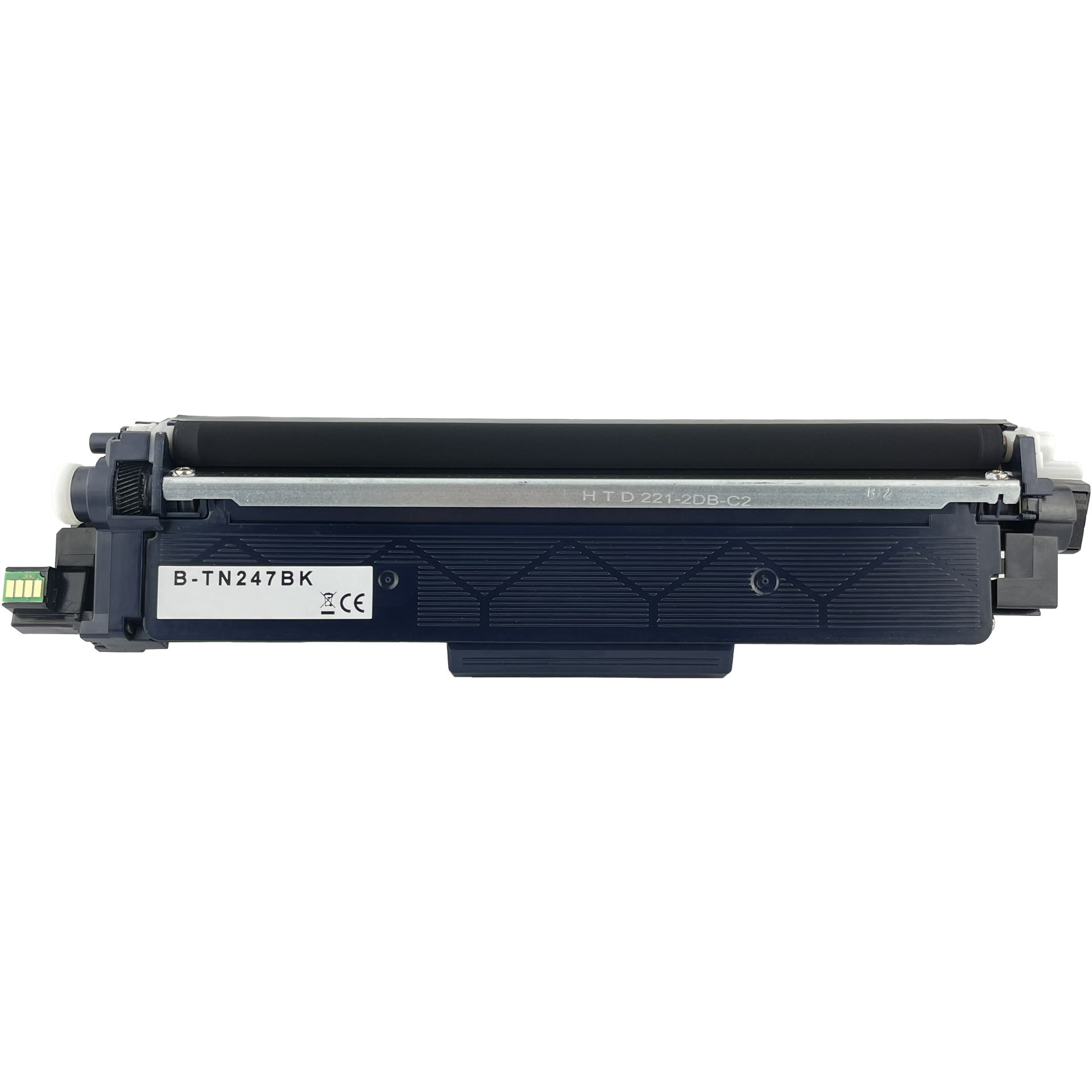 Toner, kompatibel zu Brother TN-247 Black ~ 3.000 Seiten – passend für Brother HL-L3270CDW, DCP-L3550CDW, MFC-L3750CDW