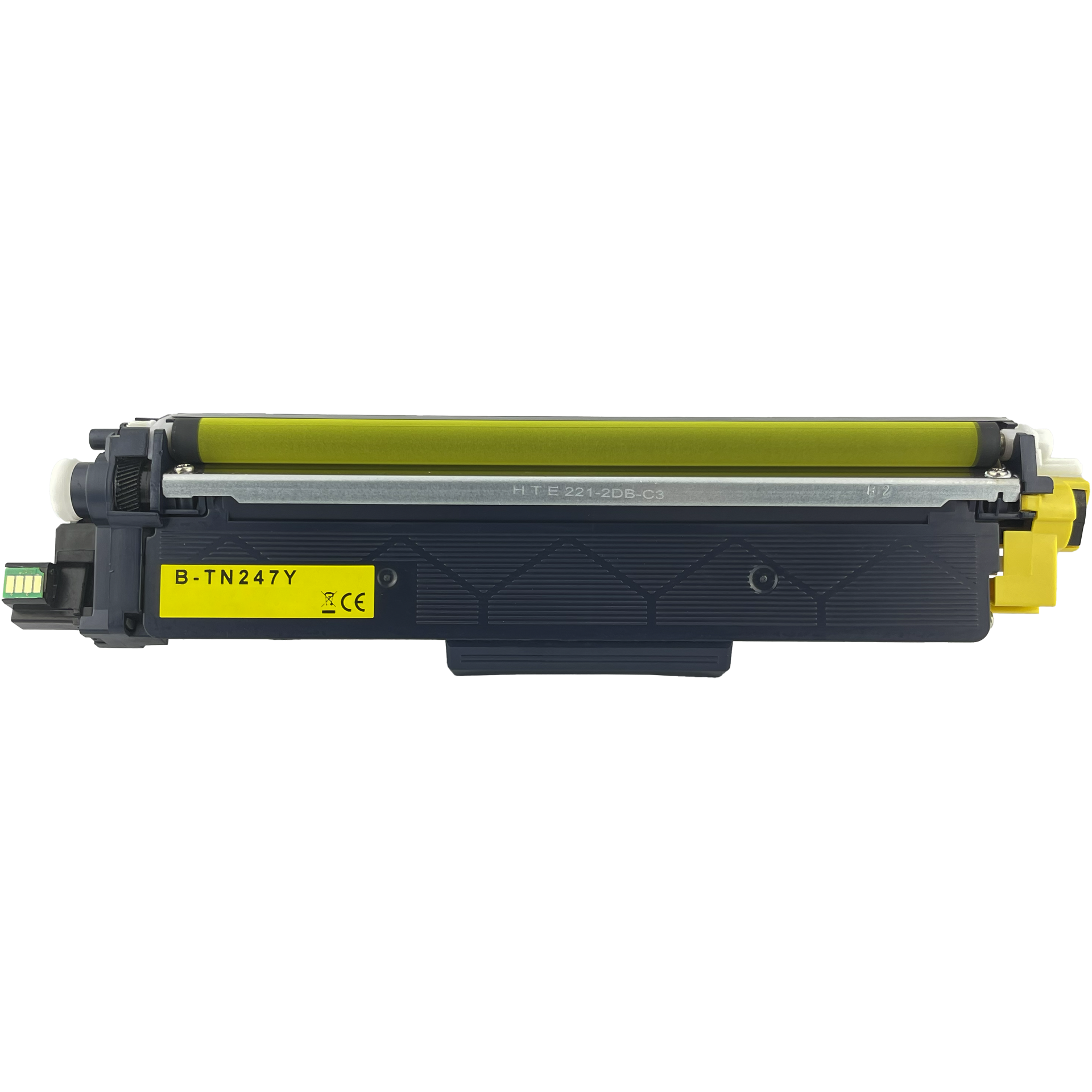Toner, kompatibel zu Brother TN-247 Yellow ~ 2.300 Seiten – passend für Brother HL-L3270CDW, DCP-L3550CDW, MFC-L3750CDW