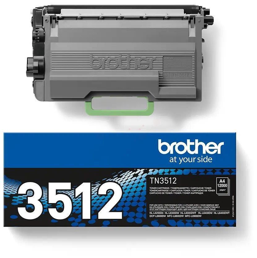 Toner / Brother - TN-3512