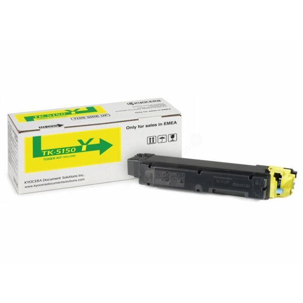 Original Toner Kyocera TK-5150Y Yellow