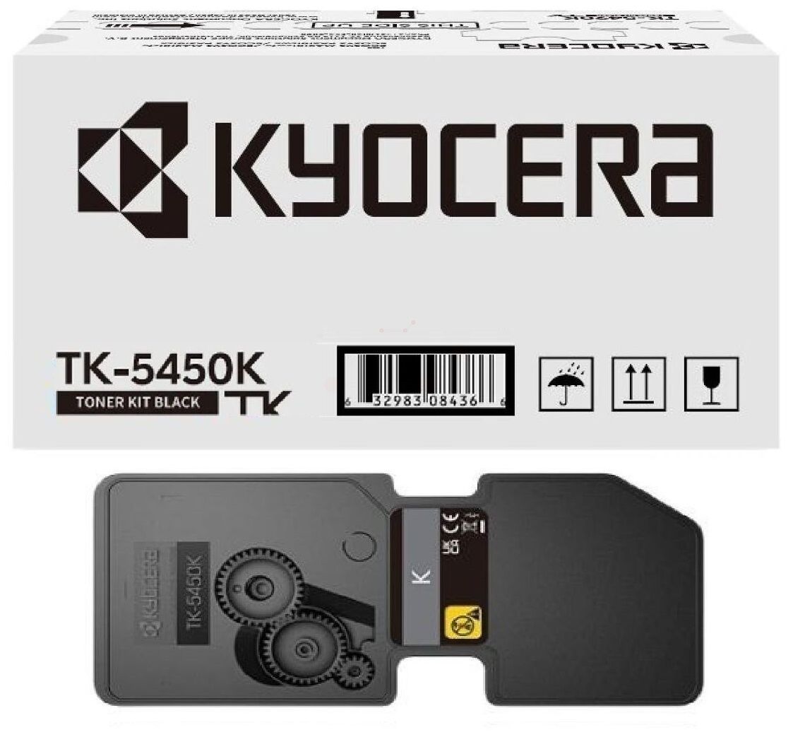 Toner / Kyocera - 1T0C0D0NL0 / TK-5450K