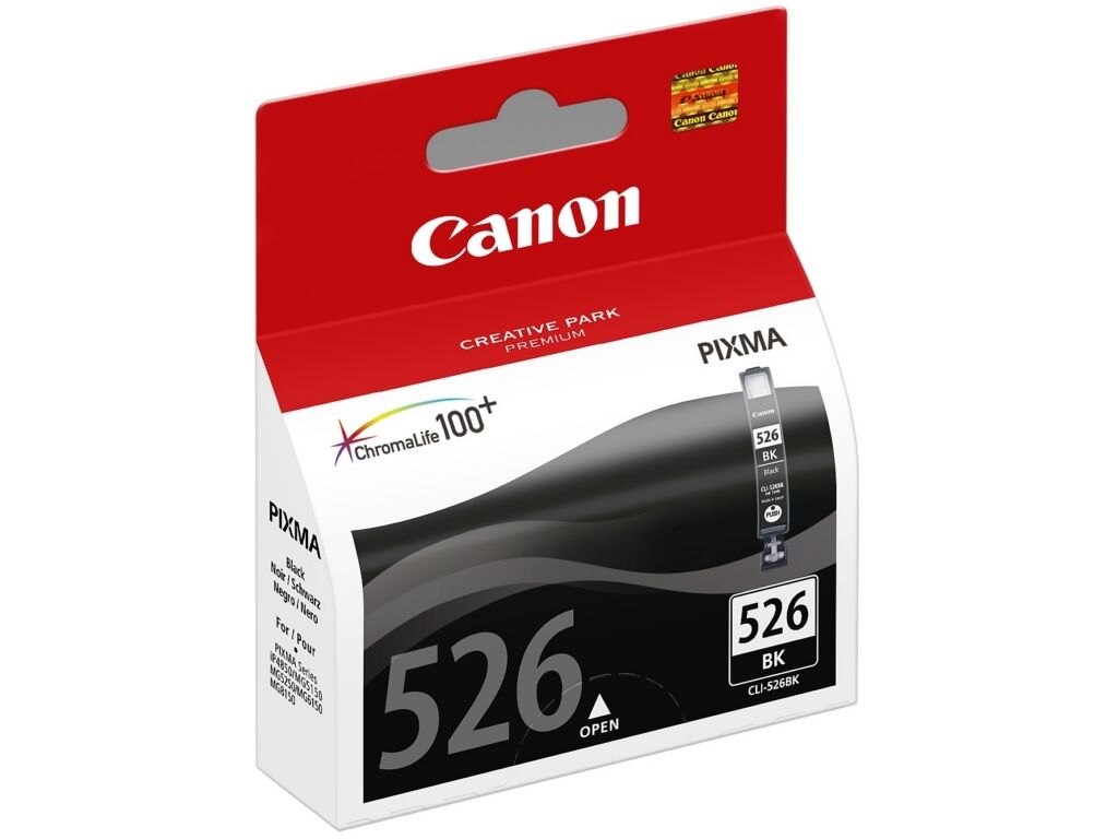 Tinte / Canon - 4540B001 / CLI-526BK