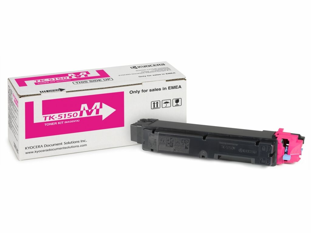 Toner / Kyocera - 1T02NSBNL0 / TK-5150M