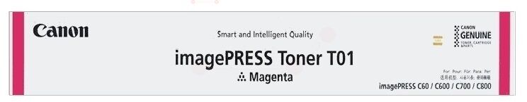 Toner / Canon - 8068B001 / T01