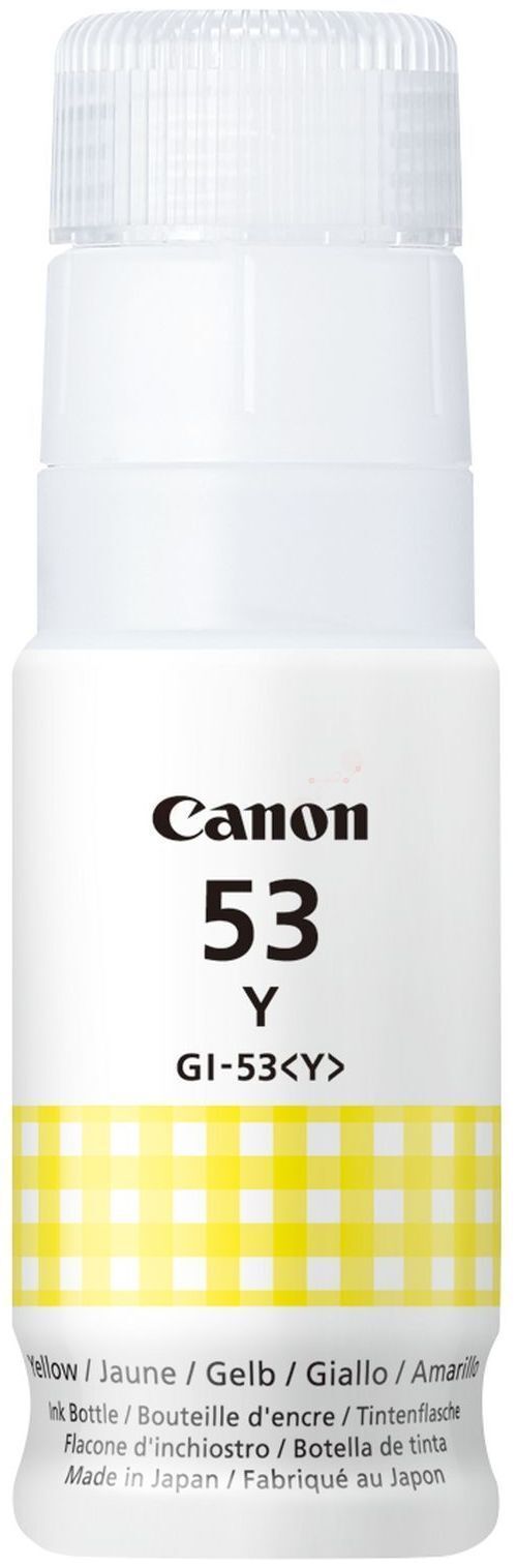 Tintenflasche / Canon - 4690C001 / GI-53Y