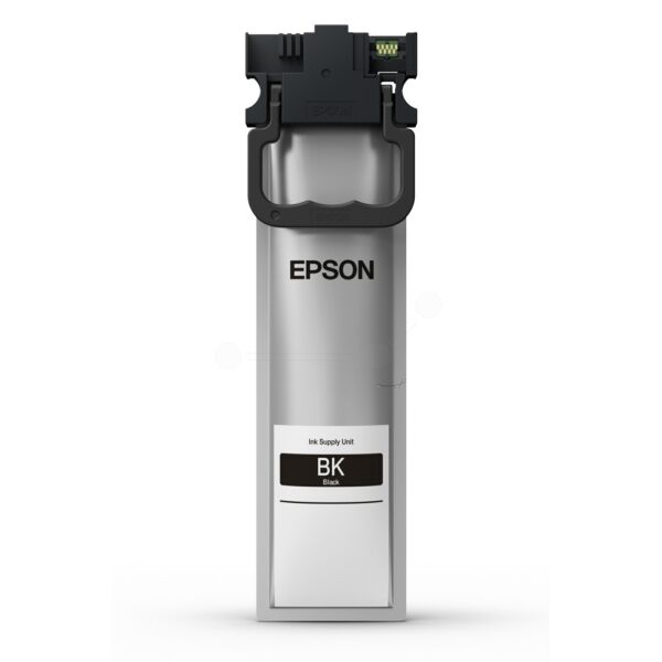 Original Tintenpatrone Epson T9641 Black