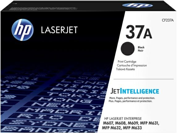 Toner / HP - CF237A / 37A