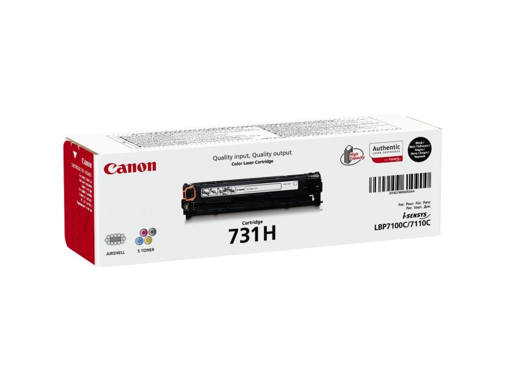 Toner / Canon - 6273B002 / 731H