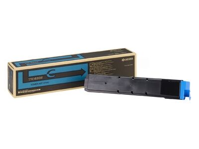 Toner / Kyocera - 1T02LKCNL0 / TK-8305C