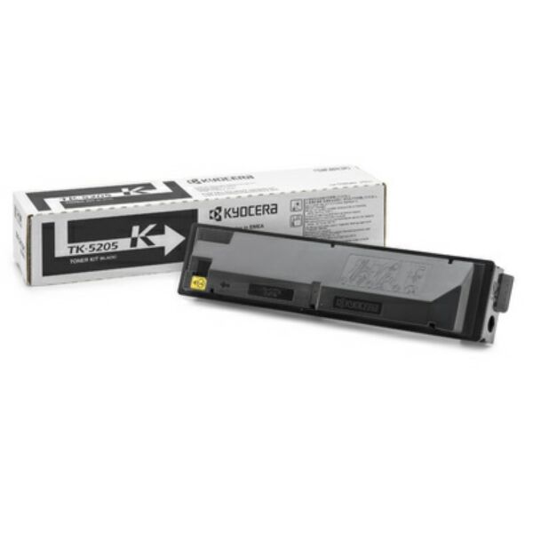 Original Toner Kyocera TK-5205K Black