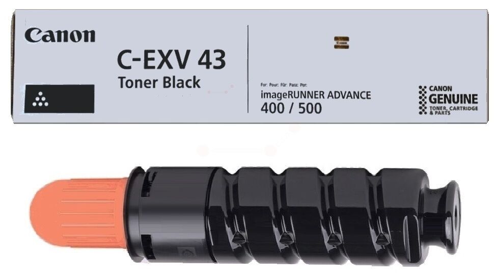 Toner / Canon - 2788B002 / C-EXV43