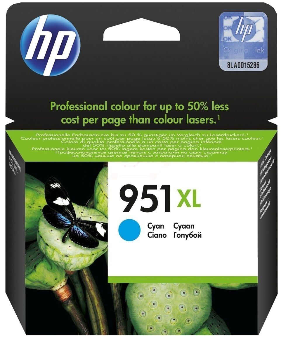 Tinte / HP - CN046AE / 951XL
