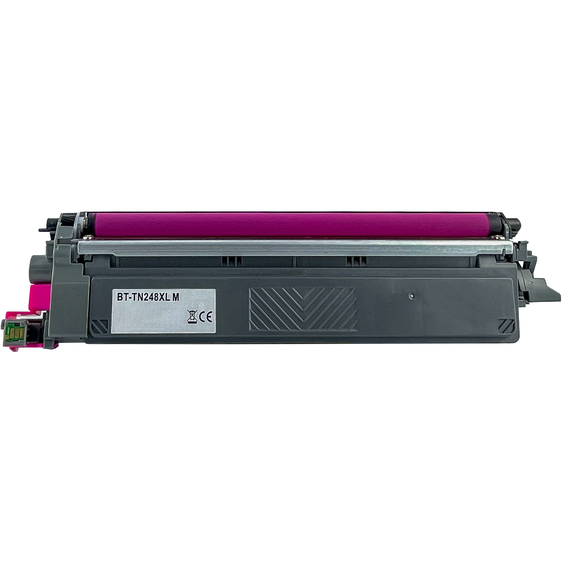 Toner, kompatibel zu Brother TN-248XL Magenta ~ 2.300 Seiten – passend für Brother HL-L3240CDW, DCP-L3560CDW, MFC-L3760CDW