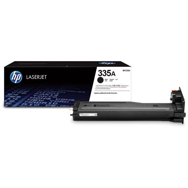 Original Toner HP W1335A Black