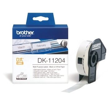 P-Touch Etiketten / Brother - DK-11204