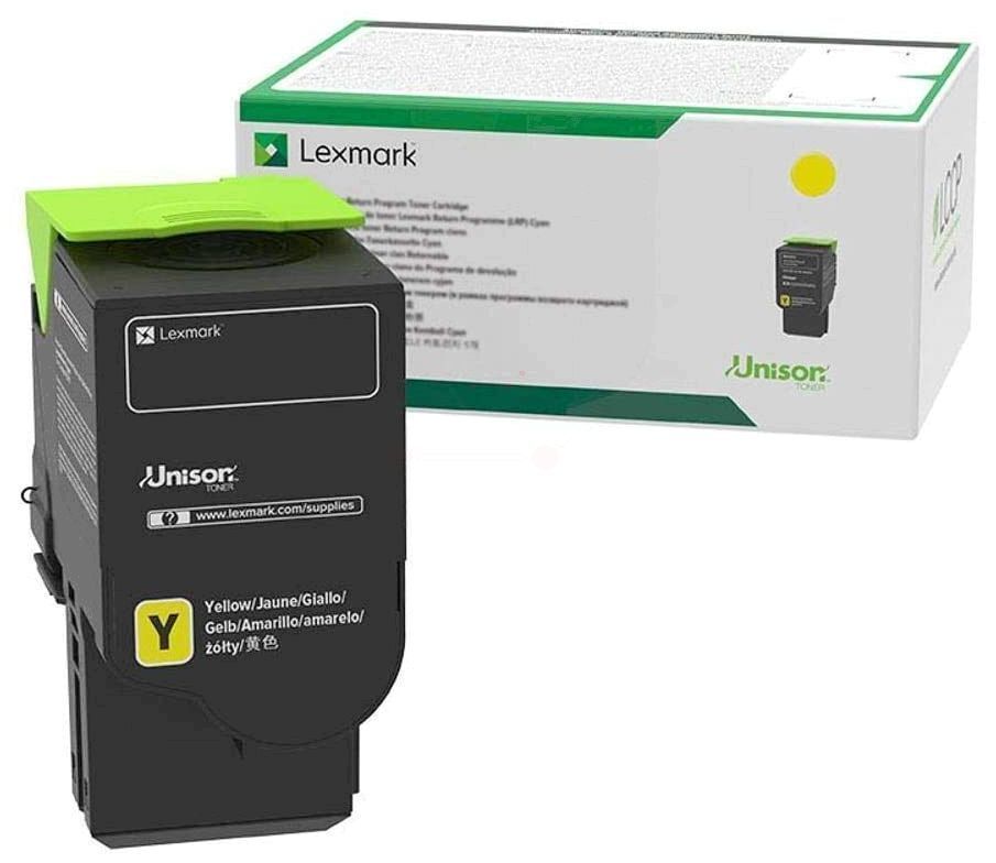 Toner / Lexmark - 78C20Y0