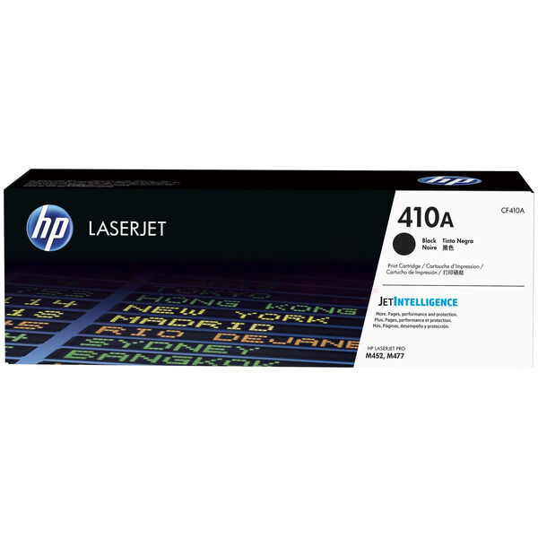 Original Toner HP CF410A Black