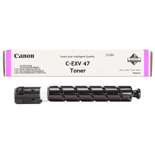 Original Toner Canon C-EXV 47 Magenta