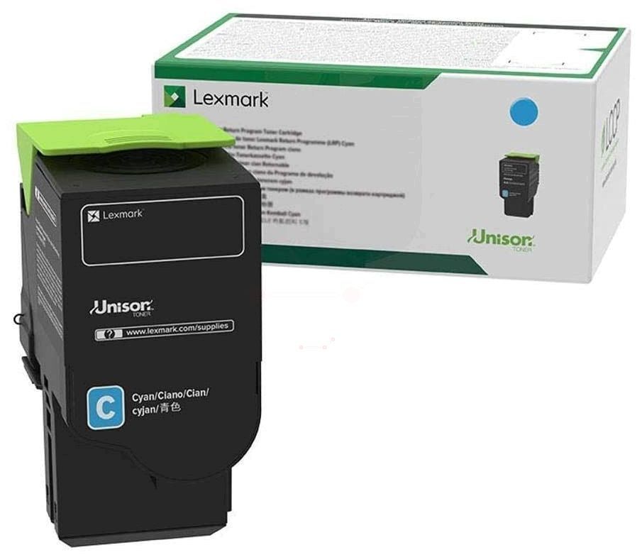 Toner / Lexmark - 78C2XC0