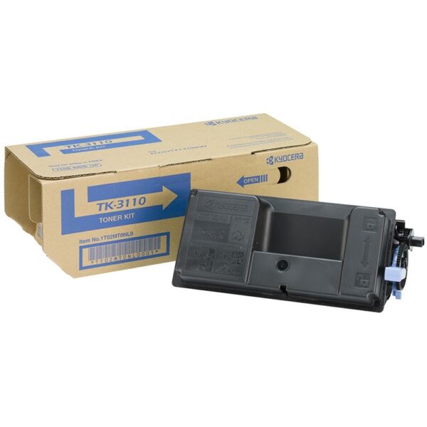 Original Toner Kyocera TK-3110 Black