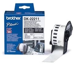 P-Touch Etiketten / Brother - DK-22211