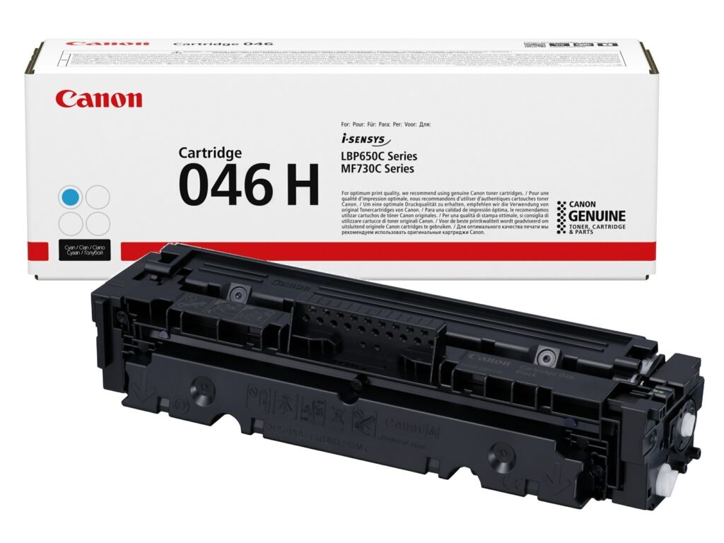 Toner / Canon - 1253C002 / 046H