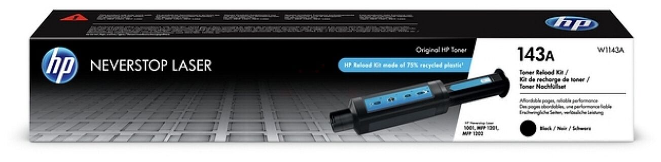 Toner / HP - W1143A / 143A