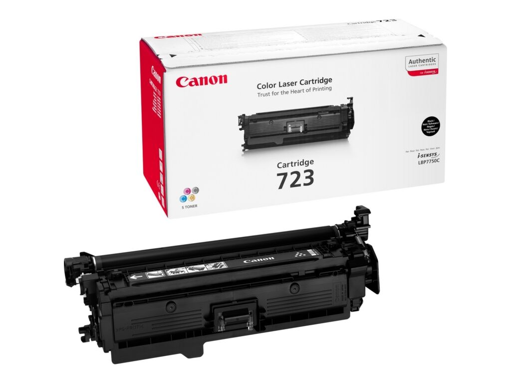 Toner / Canon - 2644B002 / 723BK