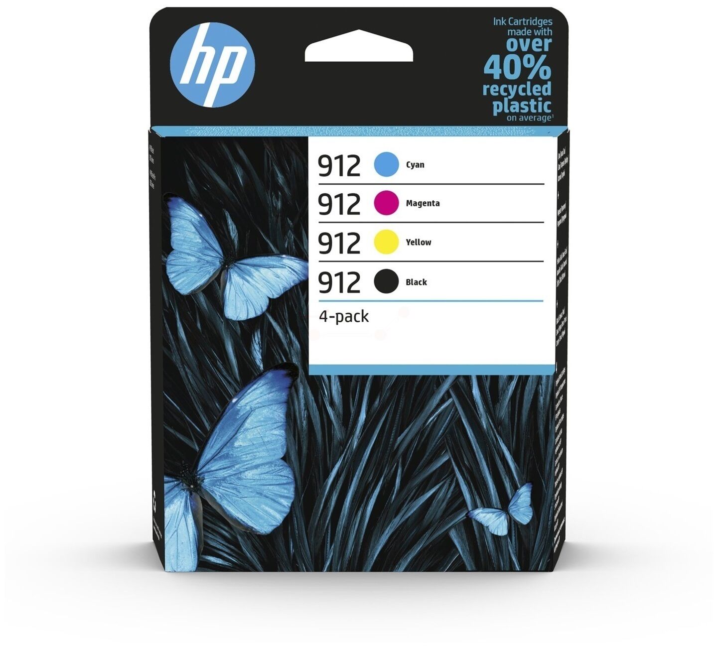 Tinte / HP - 6ZC74AE / 912