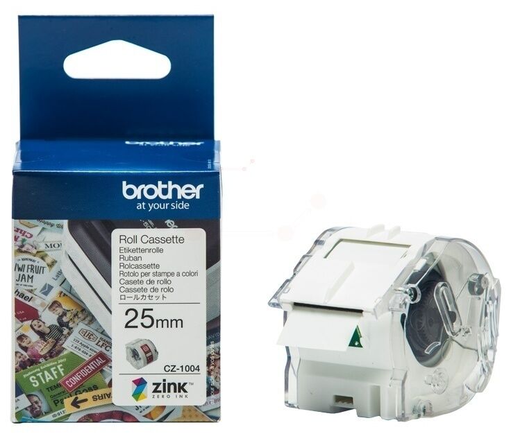 DirectLabel-Etiketten / Brother - CZ-1004
